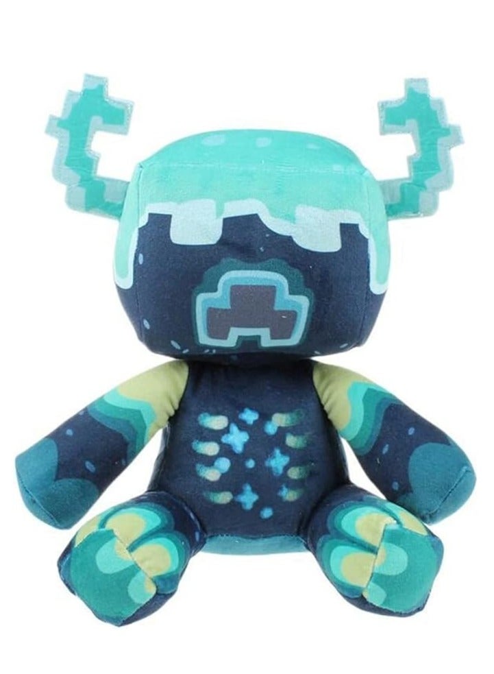 Minecraft Series Characters, Cute Stickler Plush Toys, Charming Holdout Plush Dolls, Perfect for Home Decoration, Best Gifts for Loved Ones, 23cm - Image 1